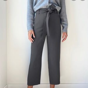 Wilfred Tie Front Pants